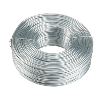  Galfan Coated Steel Wire