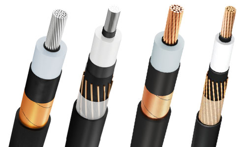 15KV XLPE Cable for Guyana