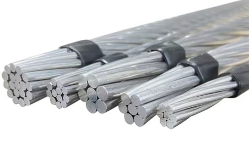 456.4 KCM Cairo AAAC All Aluminum Alloy 6201 Conductor