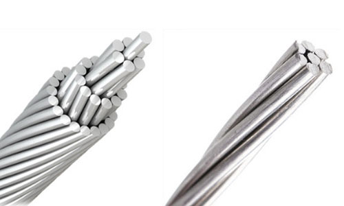 Câble Almelec 93 mm2