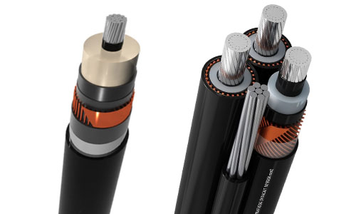Cables Aislados Para Media Tension