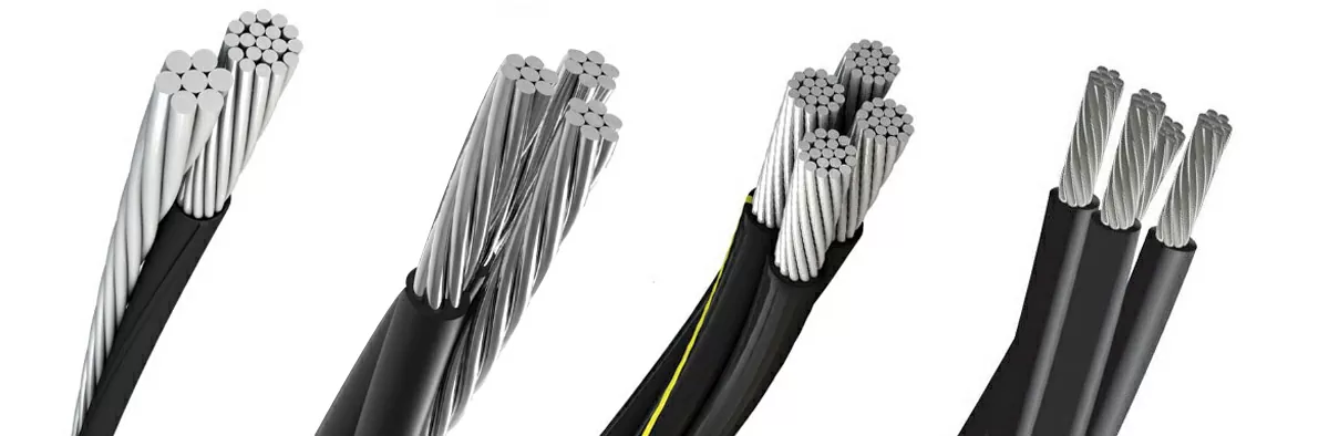 Cables preensamblado