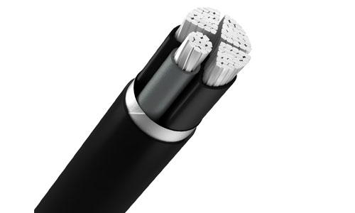 CÂBLE ALU SOUTERRAIN HTA/BT C33-210