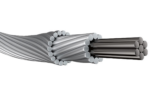 Georgia ACSR Uninsulated Overhead Aluminum Wire