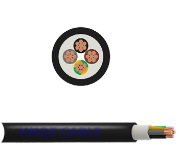 N2XH IEC 60502-1 XLPE FRNC 0.6/1kV Cable