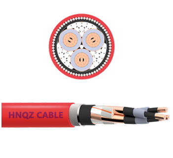 BS 6622 XLPE/PVC Medium Voltage 19/33 (36)kV Cable