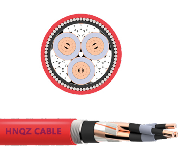 BS 6622 XLPE PVC 12.7/22kV Cable